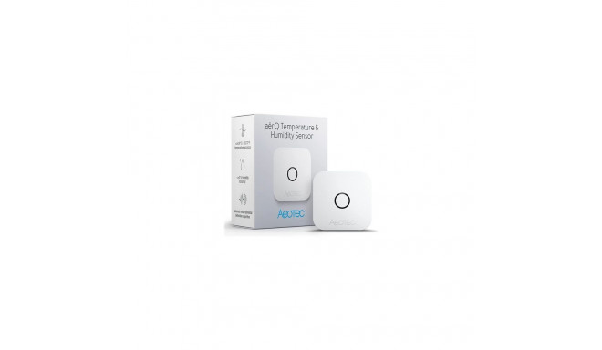 Aeotec AEOEZWA039 temperature/humidity sensor Indoor Temperature & humidity sensor Freestanding