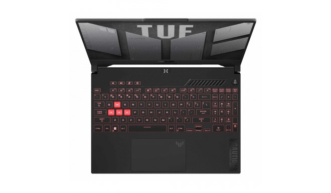 ASUS TUF Gaming A15 FA507NVR-LP005 AMD Ryzen™ 7 7435HS 15.6’ Full HD 16 GB DDR5 512 GB SSD NVIDIA Ge