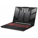 ASUS TUF Gaming A15 FA507NVR-LP005 AMD Ryzen™ 7 7435HS 15.6-tolline Full HD 16 GB DDR5 512 GB SSD NV
