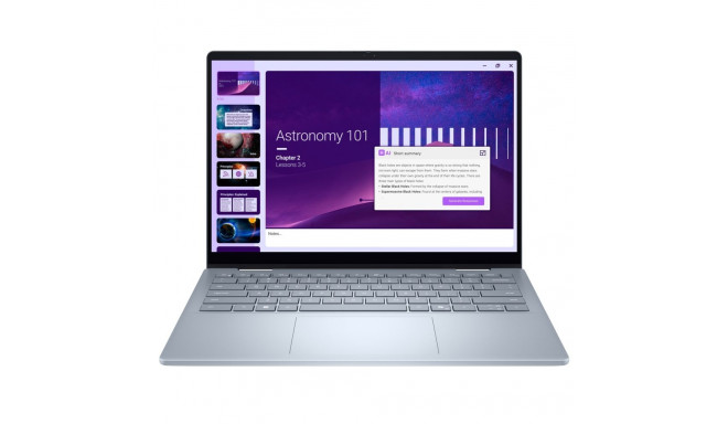 Dell 14 Plus 2-in-1 Intel Core Ultra 7 256V hübriid (2-in-1) 35,6 cm (14") puuteekraan Full HD+ 16 G
