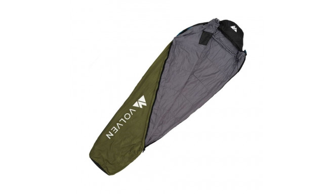 VOLVEN Volven Superlight II TRAVELLER left-side sleeping bag - Olive
