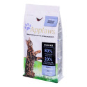 APPLAWS Cat Chicken and duck - dry cat food - 2 kg