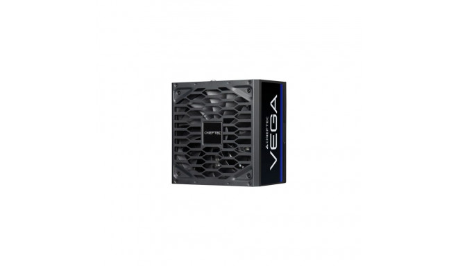Chieftec Vega PPG-850-S must toiteplokk 850 W 20+4 pin ATX
