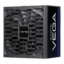 Chieftec Vega PPG-850-S must toiteplokk 850 W 20+4 pin ATX