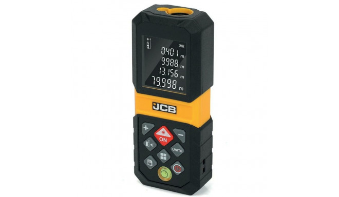 JCB laserkaugusmõõtja 80m