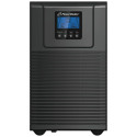 PowerWalker VFI 3000 TG topeltmuundamisega (online) 3 kVA 2700 W 5 AC pistikupesa