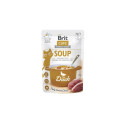 BRIT Care Soup Duck - soup for cat - 75g