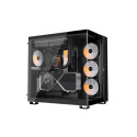 be quiet! Silent Loop 3 240 mm protsessori kõik-ühes vedelikjahuti 12 cm must 1 tk
