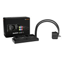 be quiet! Silent Loop 3 240 mm protsessori kõik-ühes vedelikjahuti 12 cm must 1 tk