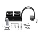 be quiet! Silent Loop 3 240 mm Processor All-in-one liquid cooler 12 cm Black 1 pc(s)