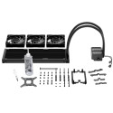 be quiet! Silent Loop 3 360 mm Processor All-in-one liquid cooler 12 cm Black 1 pc(s)