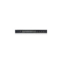 Zyxel XGS1935-28-EU0101F hallatav L2+/L3 gigabit ethernet (10/100/1000) 1U must võrgulüliti