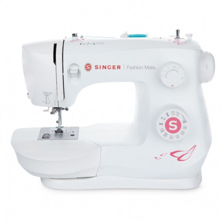 Singer 3333 Fashion Mate automaatne elektriline õmblusmasin