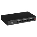 Dahua Technology PoE DH-PFS3010-8ET-65 võrgulüliti Fast Ethernet (10/100) Power over Ethernet (PoE) 