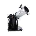Celestron StarSense Explorer 150mm reflektor 459x must, hõbedane