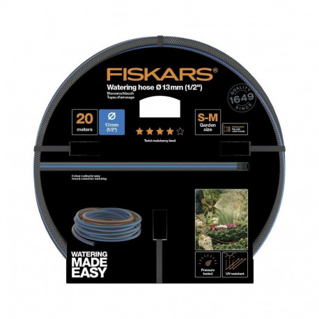 Fiskars aiavoolik 1/2" 20m - Q4