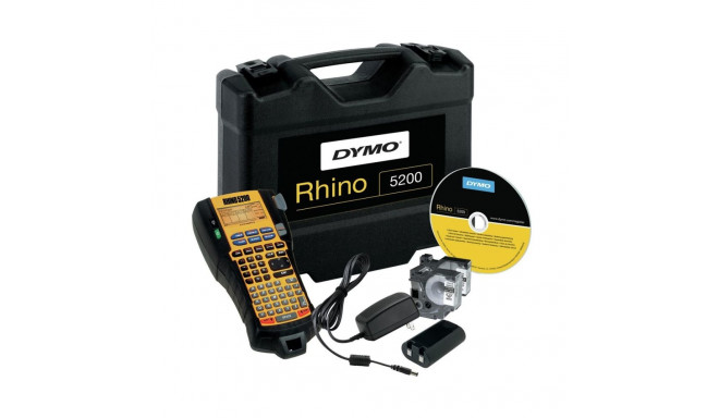 DYMO RHINO 5200 Kit label printer Thermal Transfer 180 x 180 DPI ABC