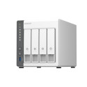 QNAP TS-433 NAS torn Ethernet LAN Cortex-A55
