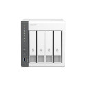 QNAP TS-433 NAS torn Ethernet LAN Cortex-A55