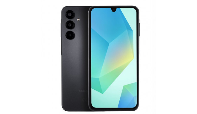 Samsung Galaxy SM-A165F/DSB 17 cm (6.7") hübriidne kahe SIM-kaardiga 4G USB Type-C 4 GB 128 GB 5000 