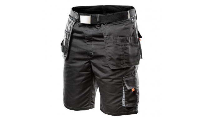 HD lühikesed püksid, rihm, eemaldatavad taskud, suurus LD/54