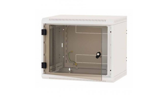 Triton RBA-15-AS6-CAX-A1 rack cabinet 15U Wall mounted rack White