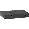 NETGEAR 5-pordiline Gigabit Ethernet kõrge võimsusega PoE+ Plus lüliti (GS305EPP) hallatav L2/L3 Gig