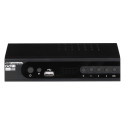 Esperanza EV106P TV set-top box Cable Black