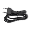 Qoltec 51758 toiteadapter/inverter Siseruumides 65 W Must