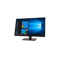 Lenovo ThinkVision T27q-20 68,6 cm (27") 2560 x 1440 pikslit Quad HD LCD Must
