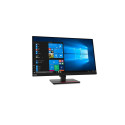 Lenovo ThinkVision T27q-20 68,6 cm (27") 2560 x 1440 pikslit Quad HD LCD Must