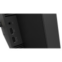Lenovo ThinkVision T27q-20 68,6 cm (27") 2560 x 1440 pikslit Quad HD LCD Must