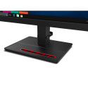 Lenovo ThinkVision T27q-20 68,6 cm (27") 2560 x 1440 pikslit Quad HD LCD Must