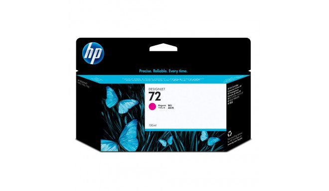HP 72 130 ml magenta tindikassett
