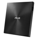 Asus | ZenDrive U8M (SDRW-08U8M-U) | Interface  USB Type-C | DVD±RW | CD read speed 24 x | CD write 