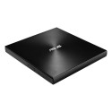 Asus | ZenDrive U8M (SDRW-08U8M-U) | Liides USB Type-C | DVD±RW | CD lugemiskiirus 24 x | CD kirjuta
