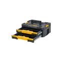 DeWALT DWST1-70706 small parts/tool box Small parts box Plastic Black, Yellow DeWALT DWST1-70706 small parts/tool box Small parts box Plastic Black, Yellow