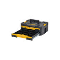 DeWALT DWST1-70706 väikeste osade/tööriistakast Väikeste osade kast Plastik Must, Kollane DeWALT DWST1-70706 väikeste osade/tööriistakast Väikeste osade kast Plastik Must, Kollane