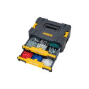 DeWALT DWST1-70706 väikeste osade/tööriistakast Väikeste osade kast Plastik Must, Kollane DeWALT DWST1-70706 väikeste osade/tööriistakast Väikeste osade kast Plastik Must, Kollane