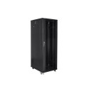 Lanberg 19" Standing Rack 47U 800x800 Black FF01-8847-12B
