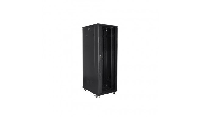 Lanberg 19" põrandastatiiv 47U 800x800 must FF01-8847-12B