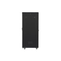 Lanberg 19" Standing Rack 47U 800x800 Black FF01-8847-12B