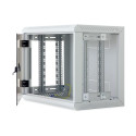 Triton  RUA-12-AS4-CAX-A1 19" 12U rack hanging