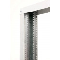 Triton RSX-42-XD8-CXX-A1 rack cabinet 42U Freestanding rack Stainless steel