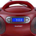 Blaupunkt BB18BK CD-mängija Kaasaskantav CD-mängija