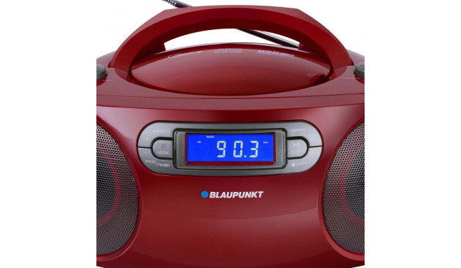 Blaupunkt BB18BK kaasaskantav CD-mängija