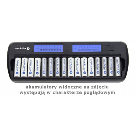 everActive NC-1600 laadija