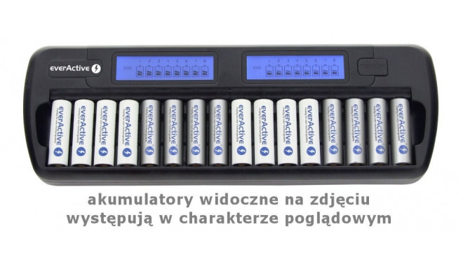 everActive NC-1600 laadija