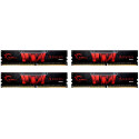 G.Skill Aegis F4-3200C16Q-32GIS memory module 32 GB 4 x 8 GB DDR4 3200 MHz