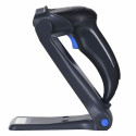 Datalogic QuickScan Lite QW2100 Käsiskanner 1D Laser Must
